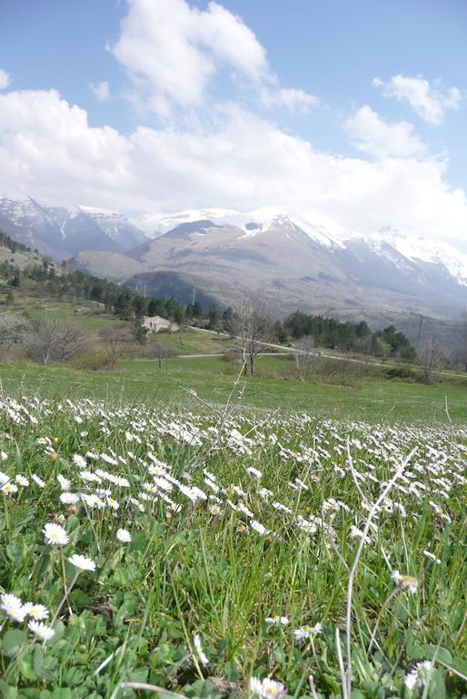 Casa Vacanza Abruzzo Caramanico Terme Exterior foto